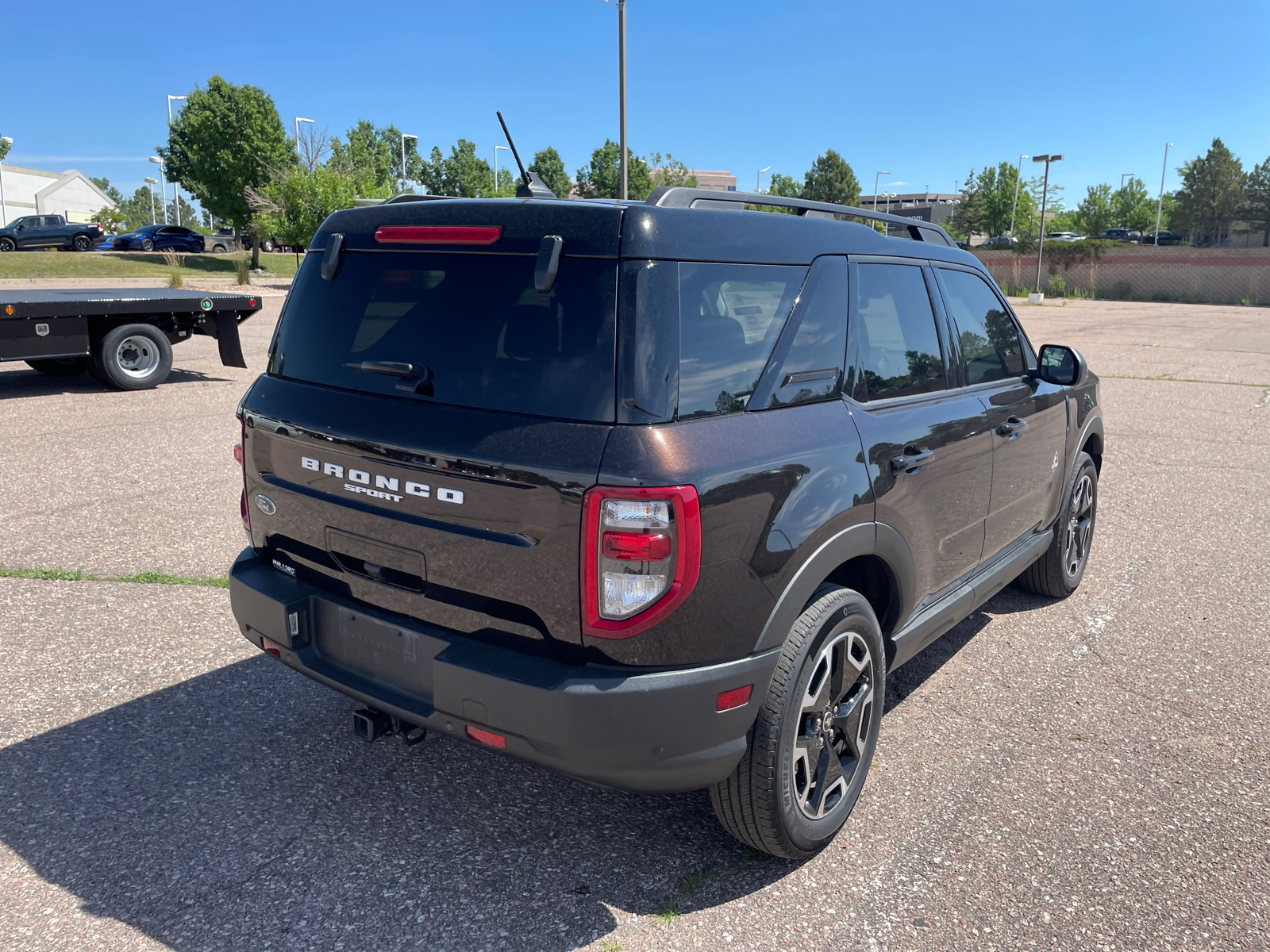 2021 Ford Bronco Sport  3