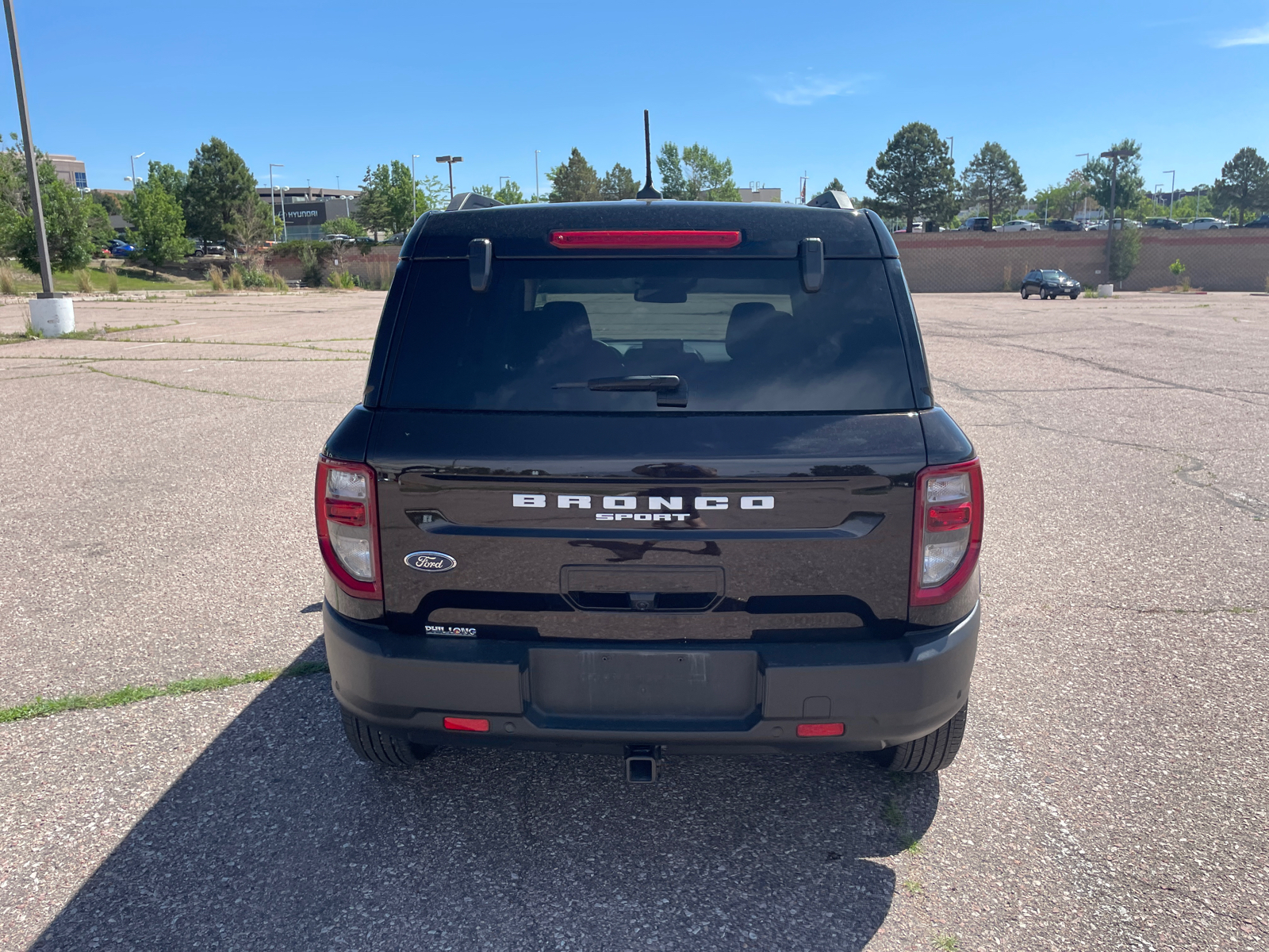 2021 Ford Bronco Sport  4