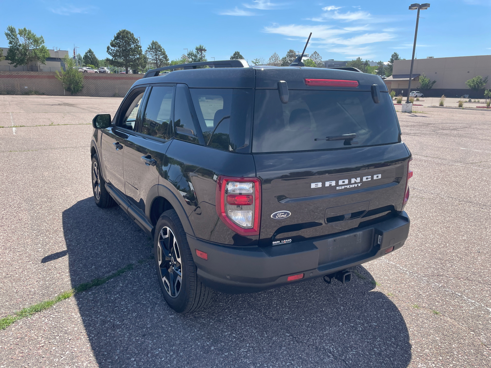 2021 Ford Bronco Sport  5