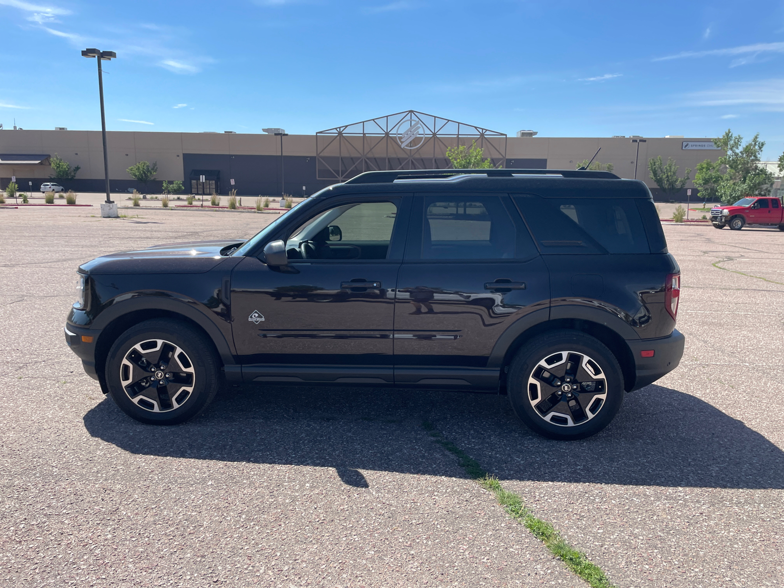 2021 Ford Bronco Sport  6