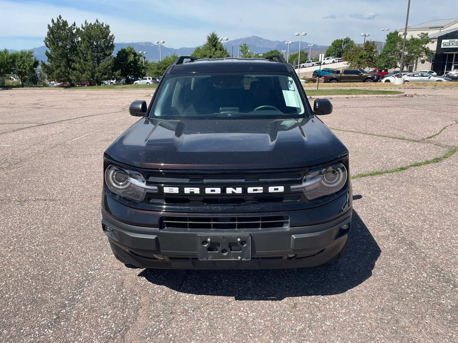 2021 Ford Bronco Sport  8