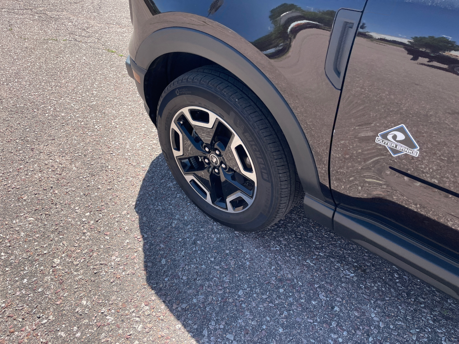 2021 Ford Bronco Sport  12