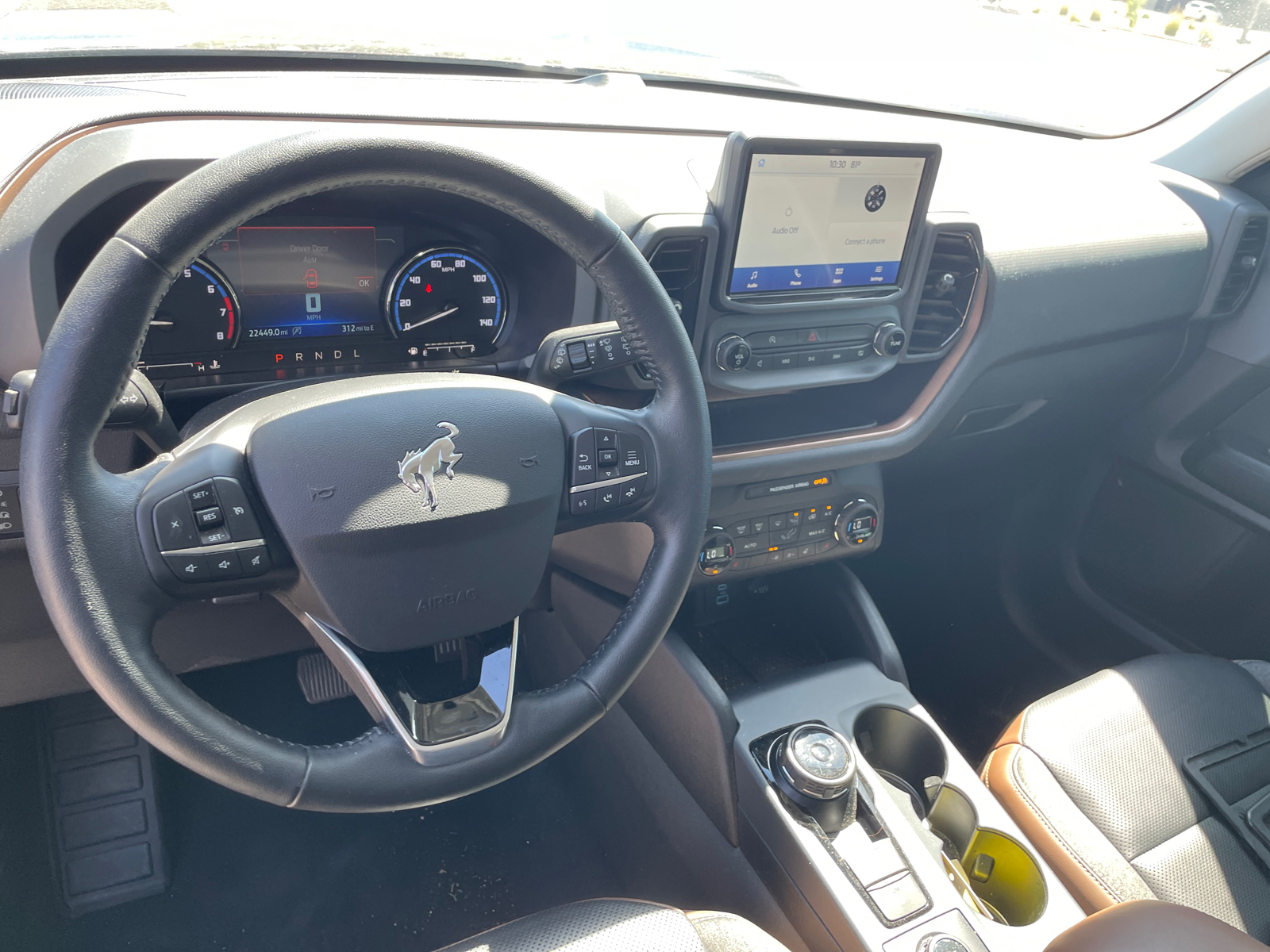 2021 Ford Bronco Sport  15