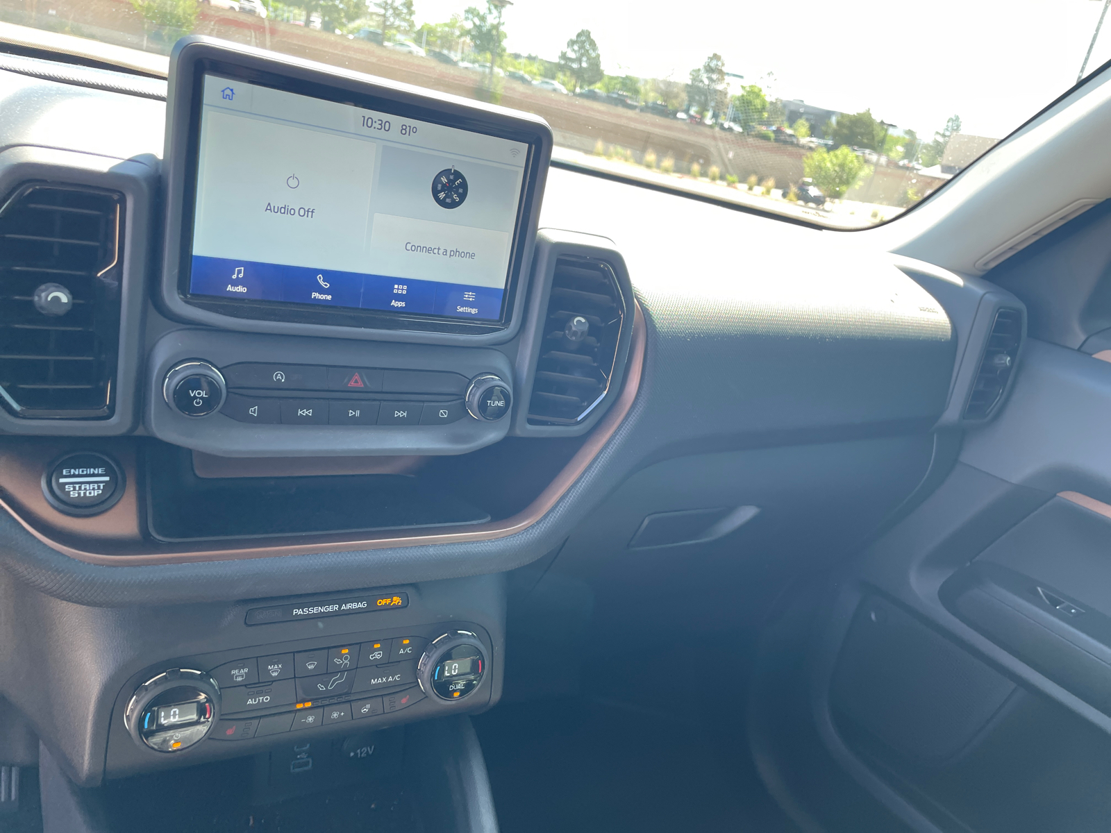 2021 Ford Bronco Sport  18