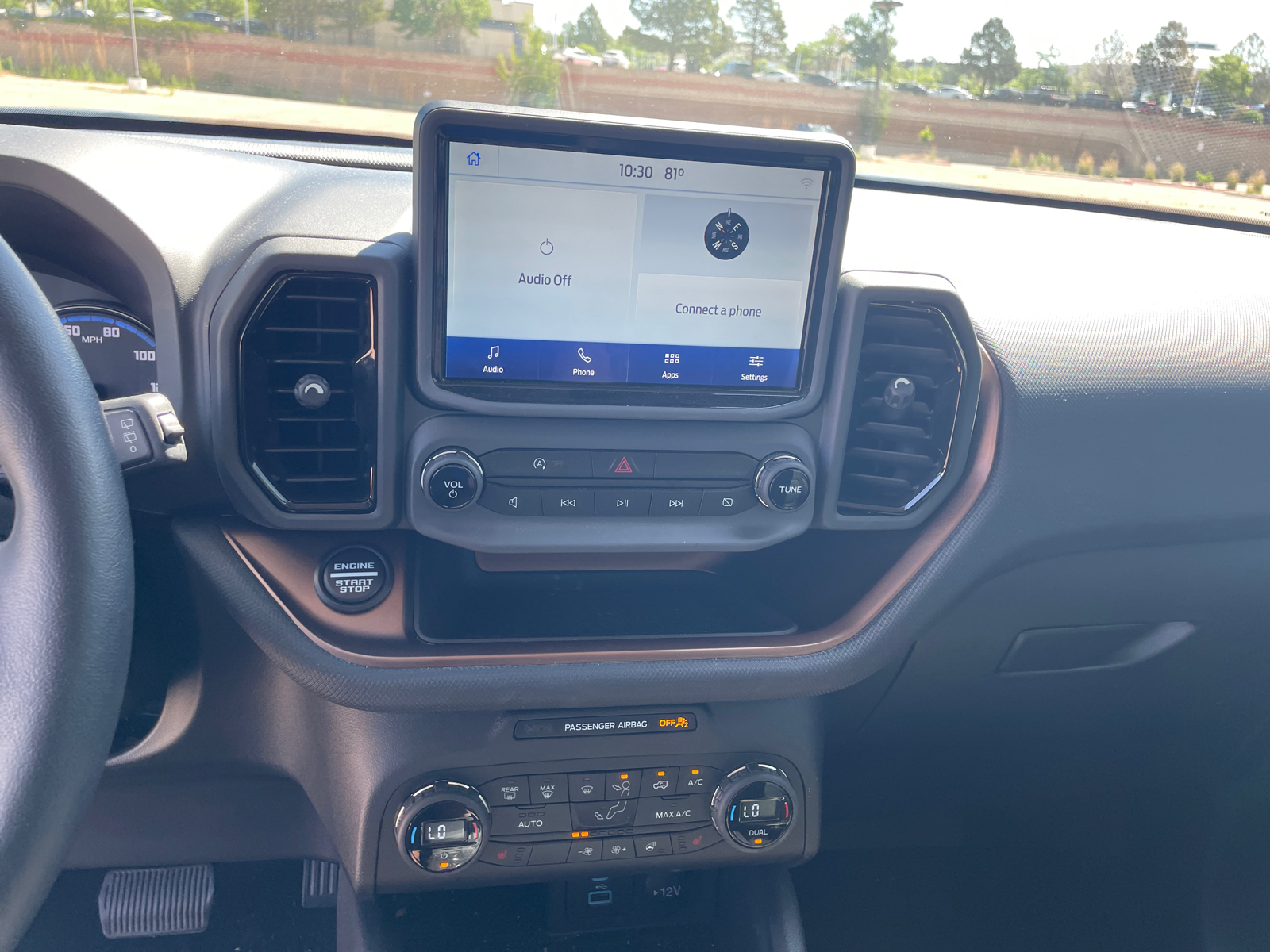 2021 Ford Bronco Sport  19