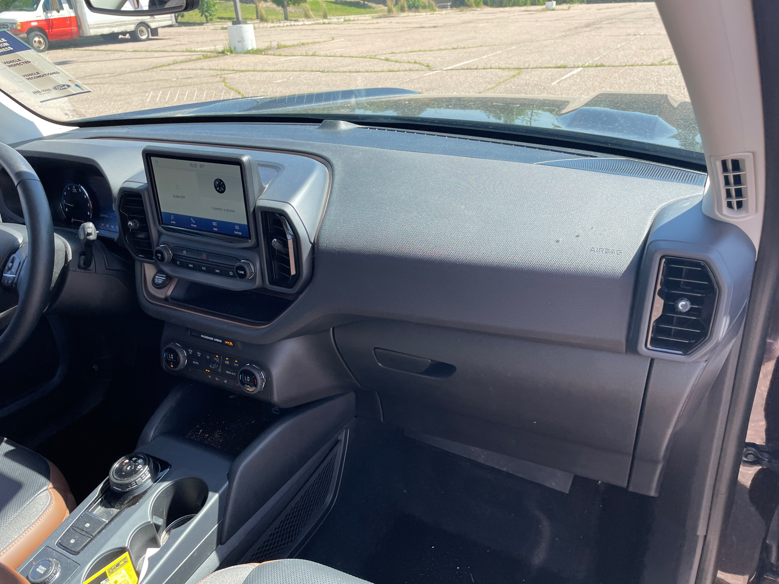 2021 Ford Bronco Sport  25