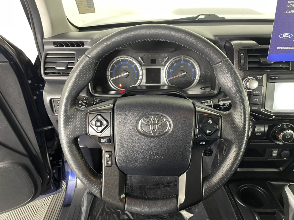 2018 Toyota 4Runner TRD Off Road 16