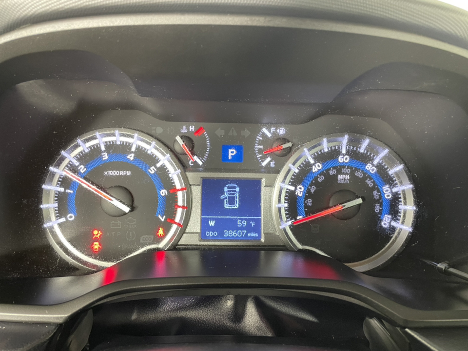2018 Toyota 4Runner TRD Off Road 17