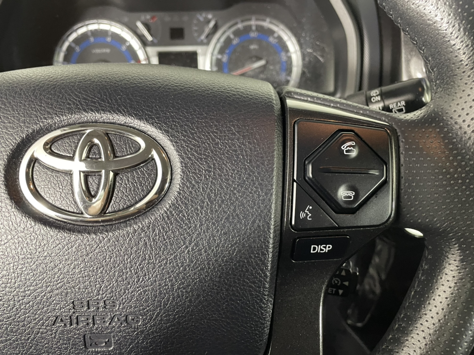 2018 Toyota 4Runner TRD Off Road 22