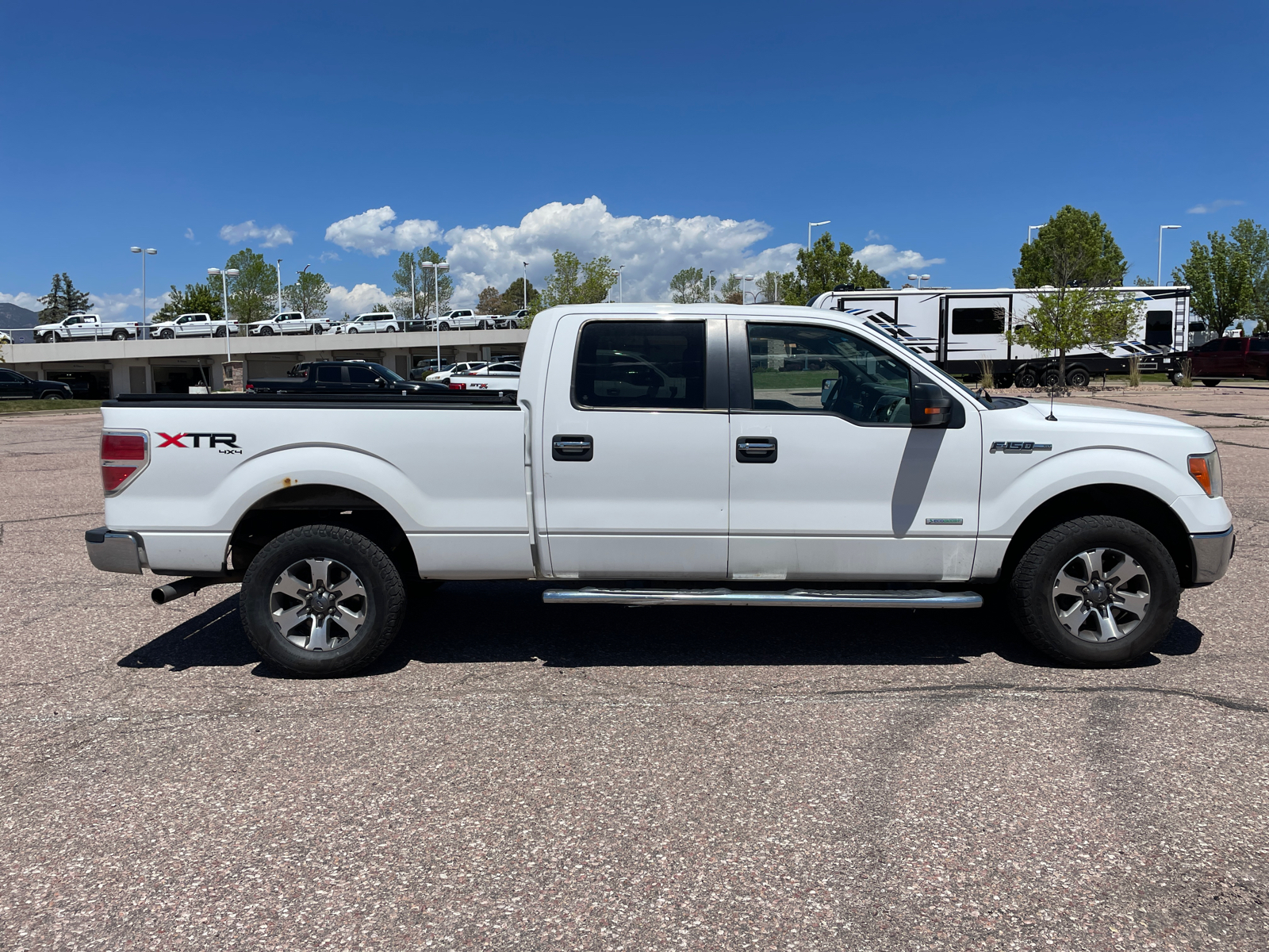 2013 Ford F-150  2