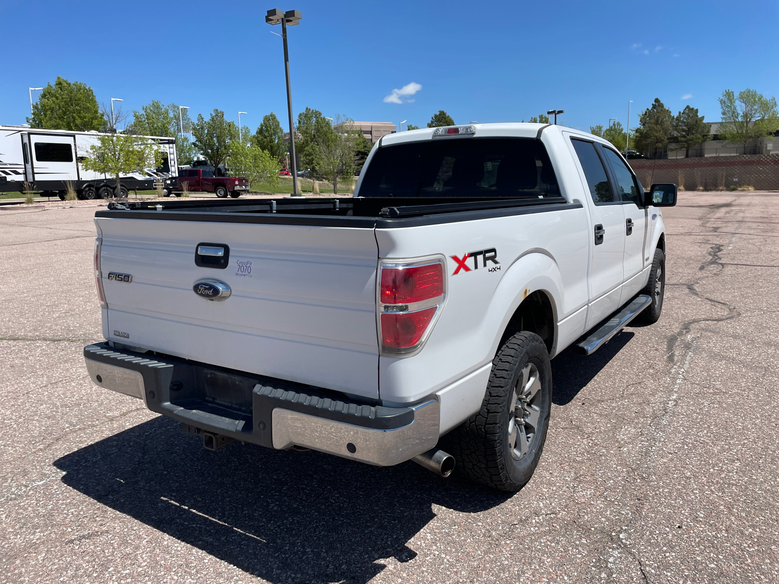 2013 Ford F-150  3