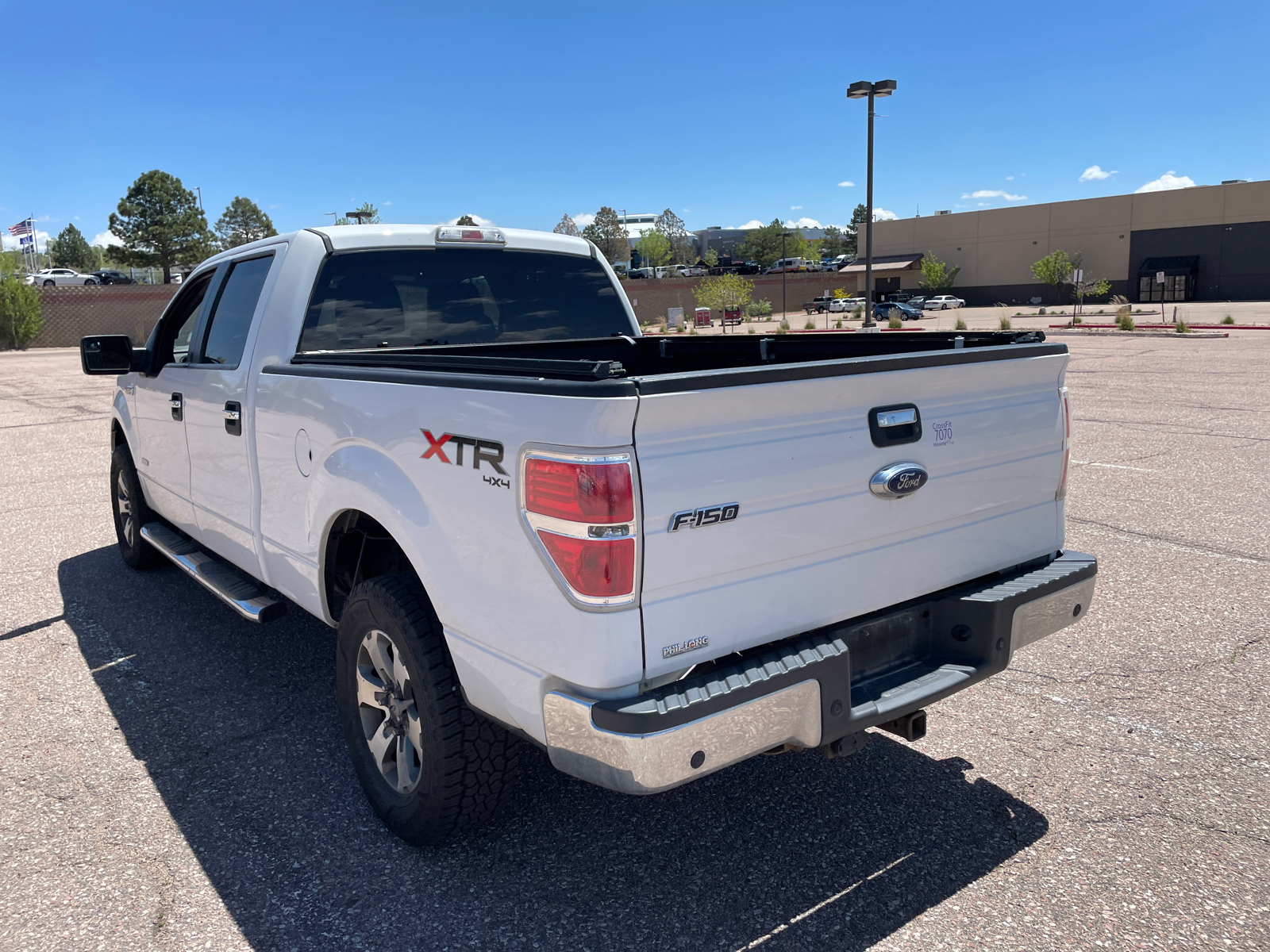 2013 Ford F-150  5