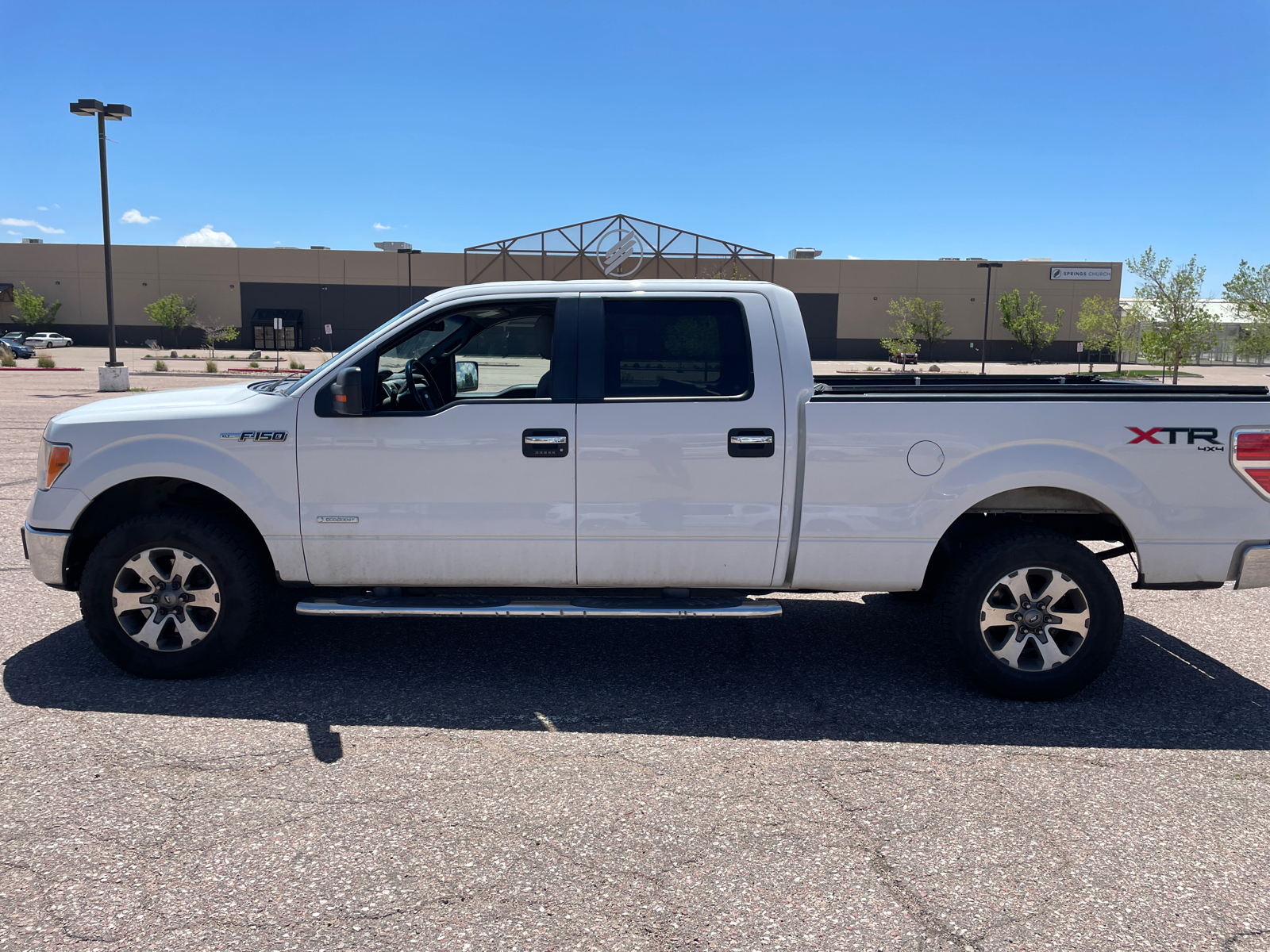 2013 Ford F-150  6