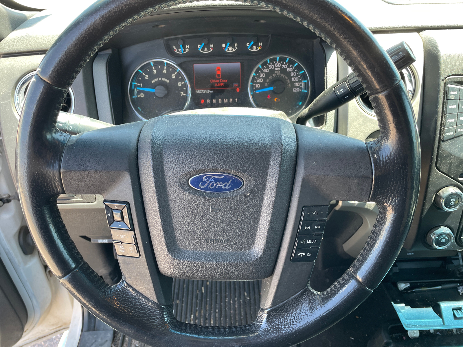 2013 Ford F-150  16