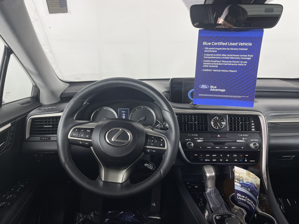 2017 Lexus RX RX 350 26