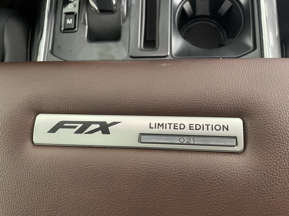 2023 Ford F-150 LARIAT FTX 36
