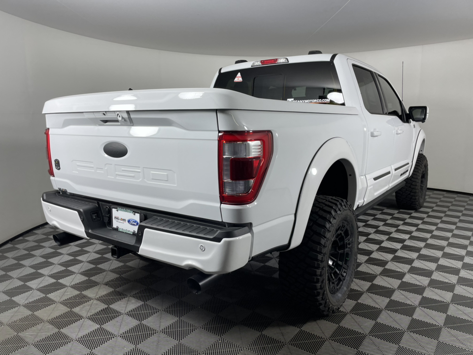 2023 Ford F-150 LARIAT BLACK OPS 3