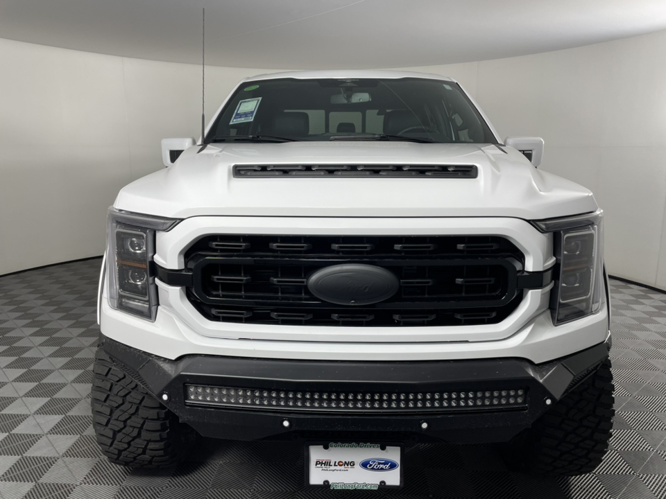 2023 Ford F-150 LARIAT BLACK OPS 7