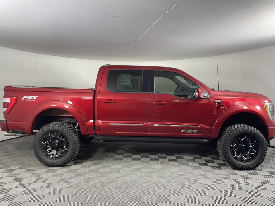 2023 Ford F-150 LARIAT FTX PACKAGE 2