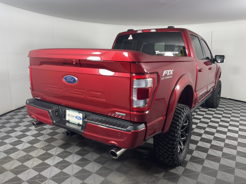 2023 Ford F-150 LARIAT FTX PACKAGE 3