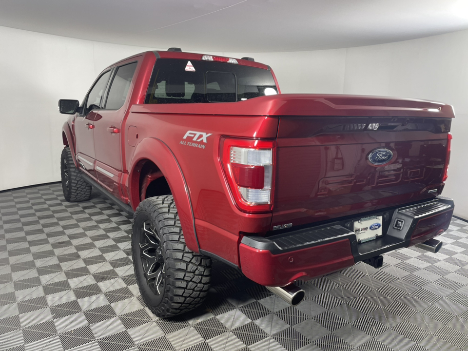2023 Ford F-150 LARIAT FTX PACKAGE 5