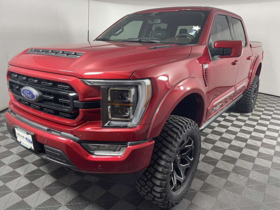 2023 Ford F-150 LARIAT FTX PACKAGE 6