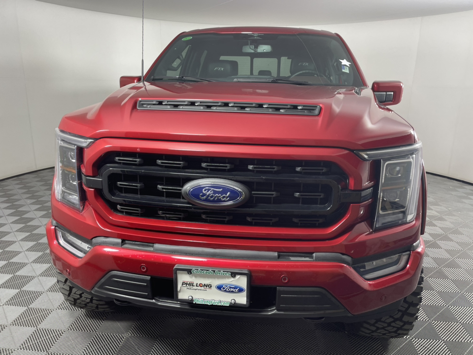2023 Ford F-150 LARIAT FTX PACKAGE 7