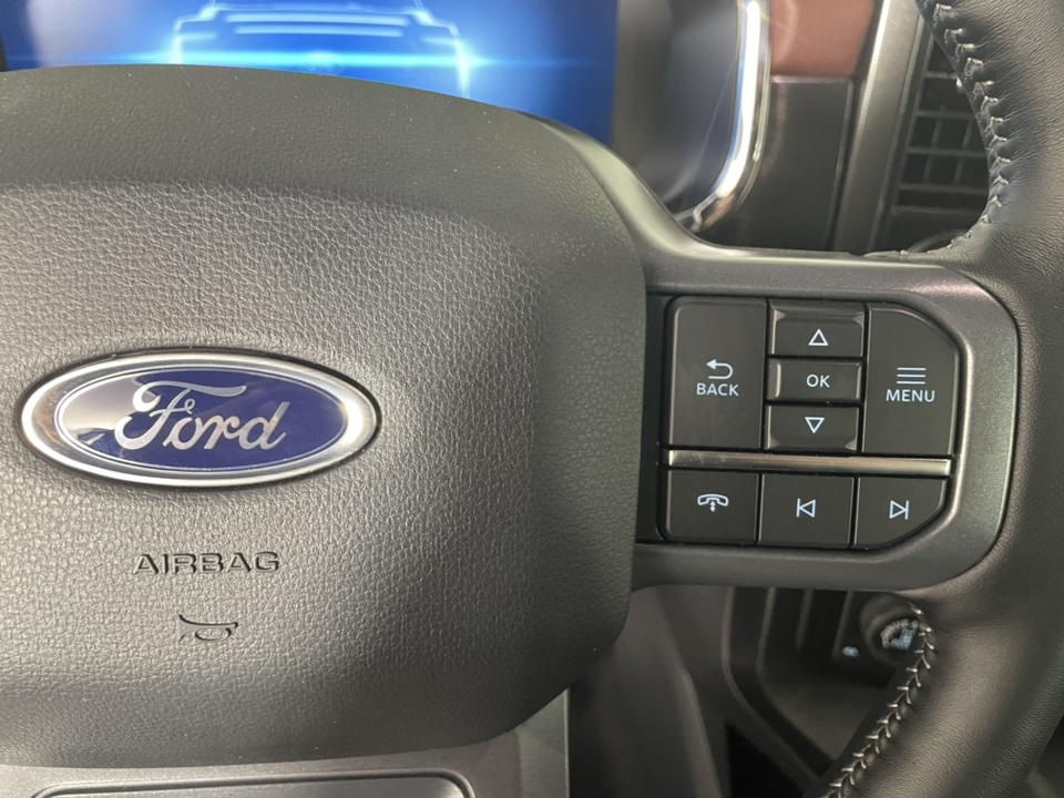 2023 Ford F-150 LARIAT FTX PACKAGE 22
