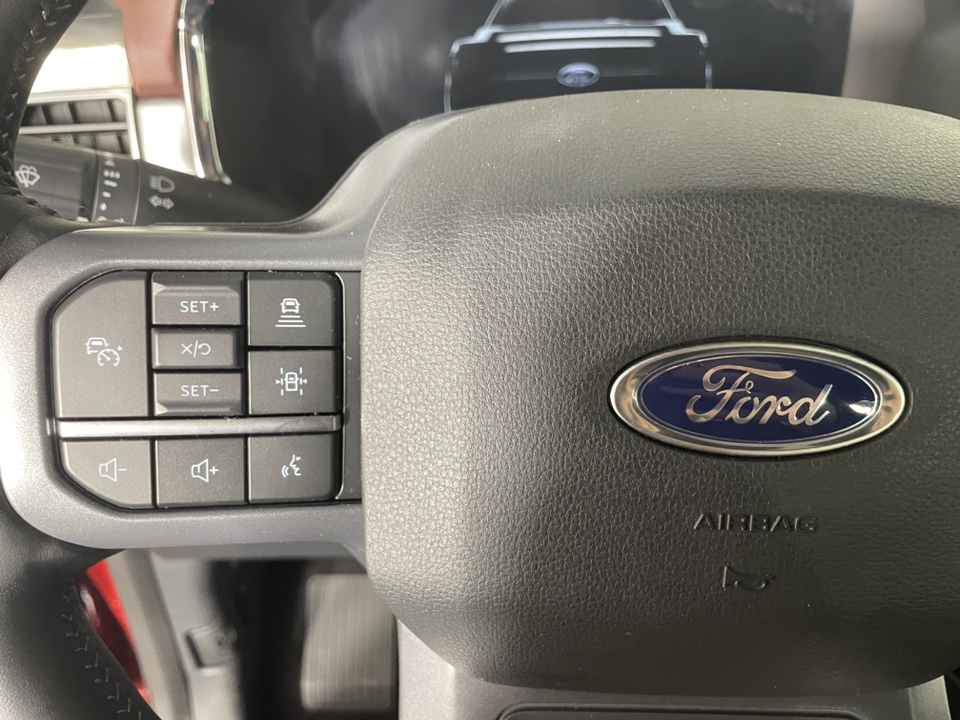 2023 Ford F-150 LARIAT FTX PACKAGE 23