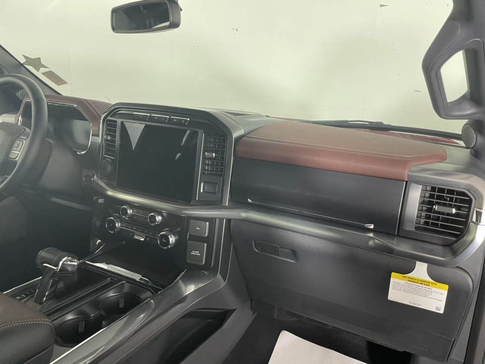 2023 Ford F-150 LARIAT FTX PACKAGE 35