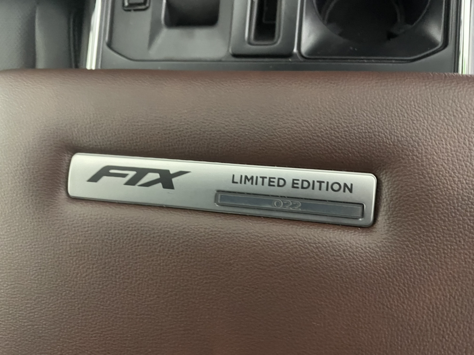 2023 Ford F-150 LARIAT FTX PACKAGE 36