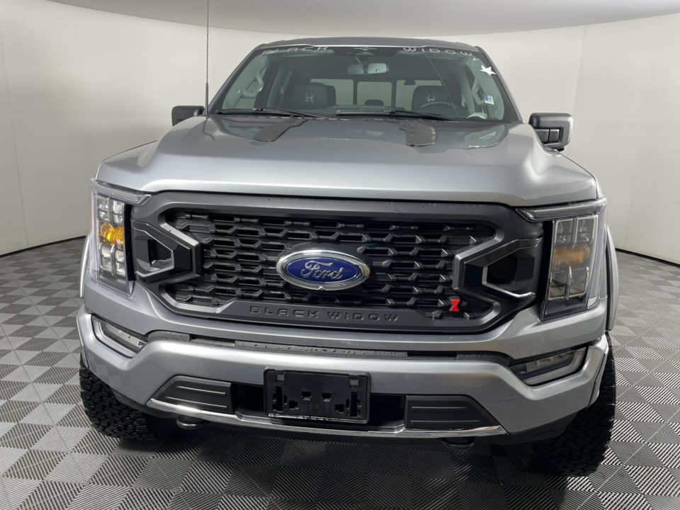 2023 Ford F-150 XLT BLACK WIDOW 7