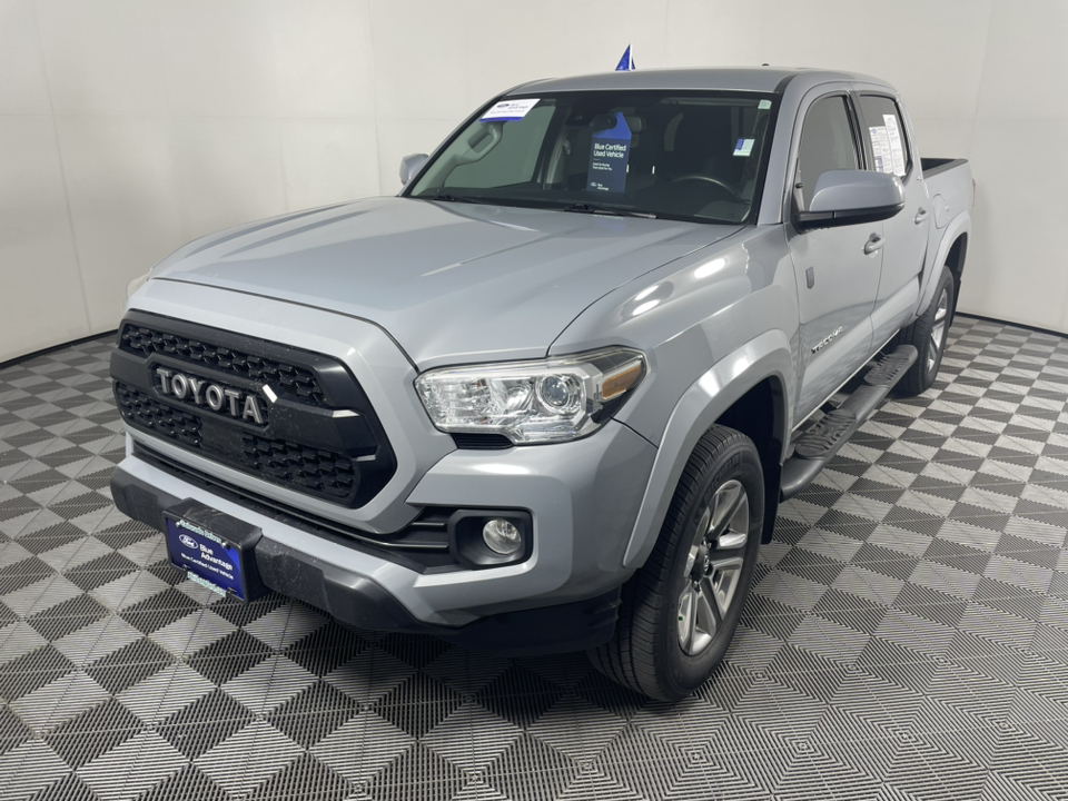 2019 Toyota Tacoma 2WD SR5 8