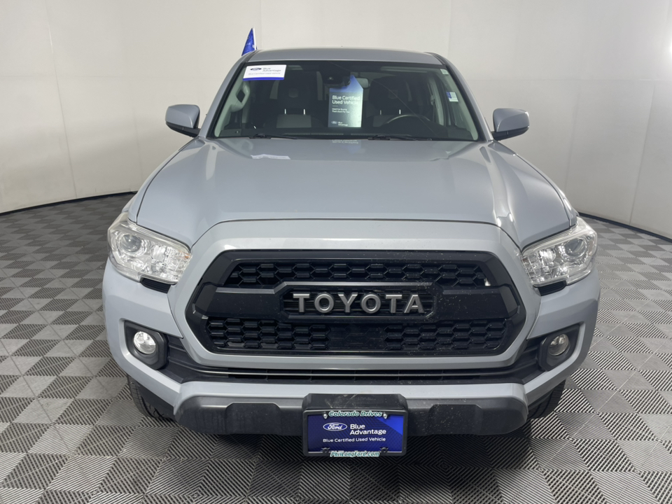2019 Toyota Tacoma 2WD SR5 9
