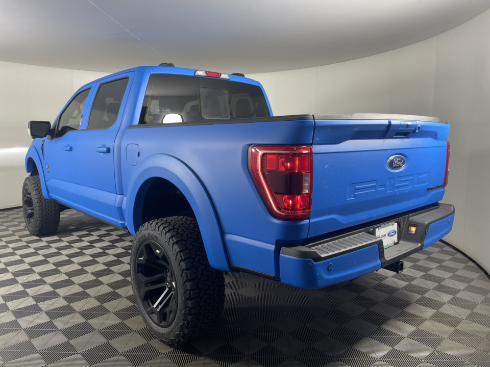 2023 Ford F-150 XLT SCA Black Widow 5