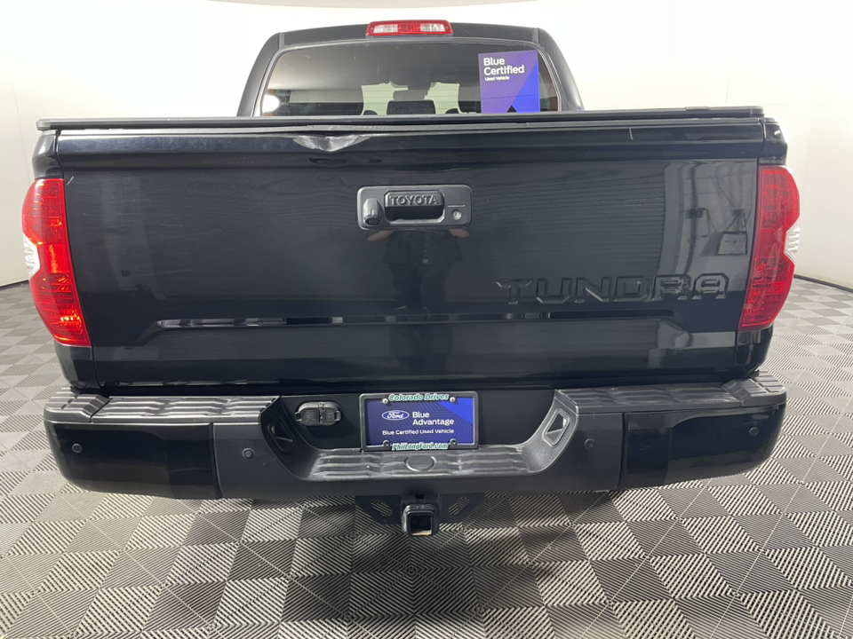 2019 Toyota Tundra 4WD SR5 4