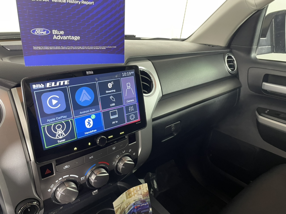 2019 Toyota Tundra 4WD SR5 17