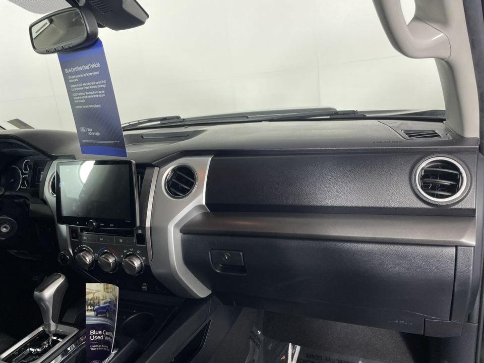 2019 Toyota Tundra 4WD SR5 34