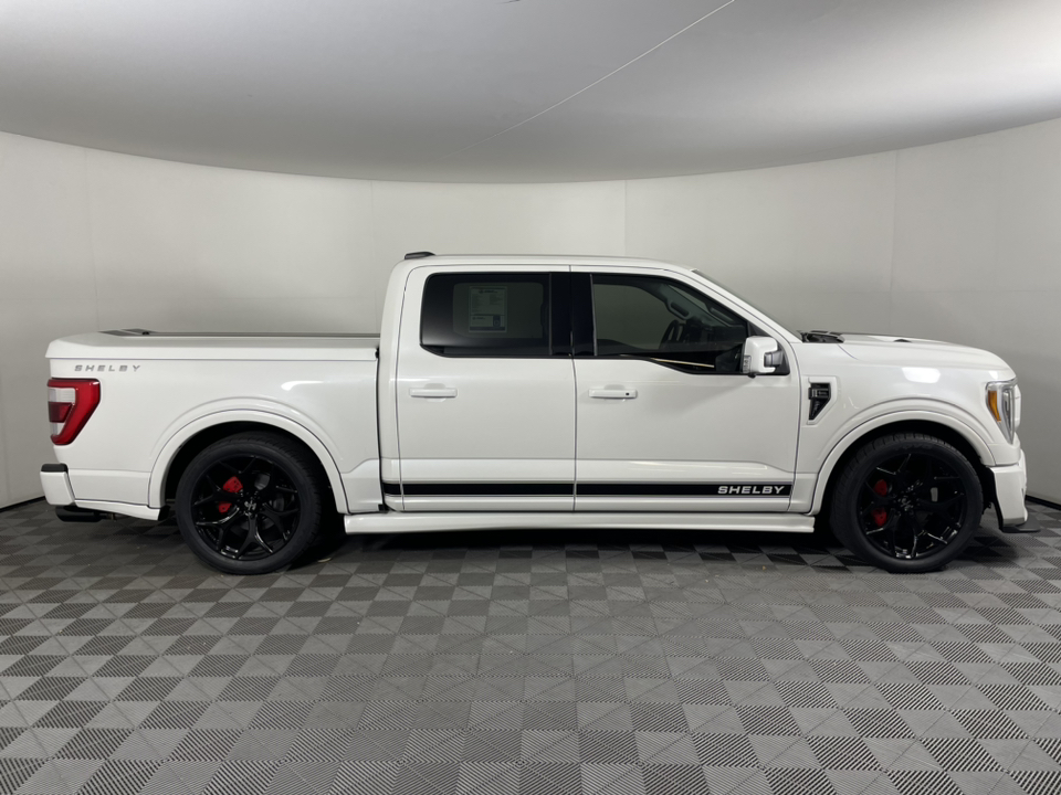 2023 Ford F-150 LARIAT SHELBY 2