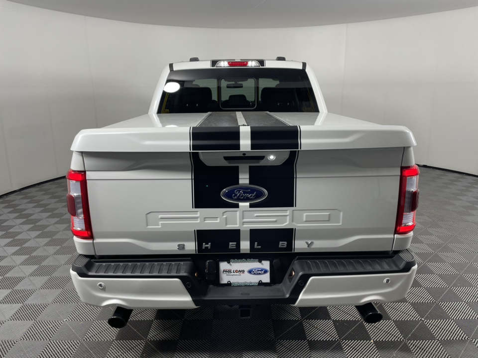 2023 Ford F-150 LARIAT SHELBY 4