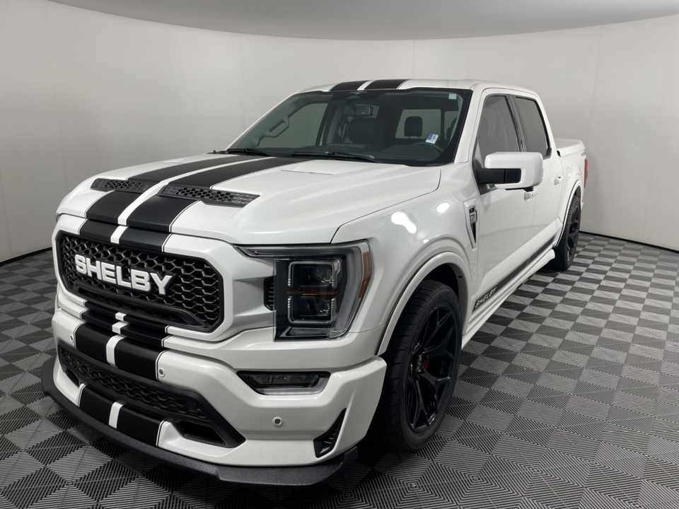 2023 Ford F-150 LARIAT SHELBY 6