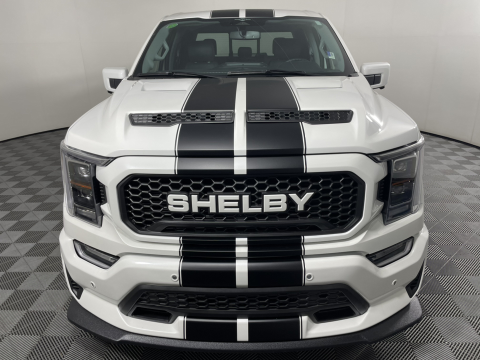 2023 Ford F-150 LARIAT SHELBY 7