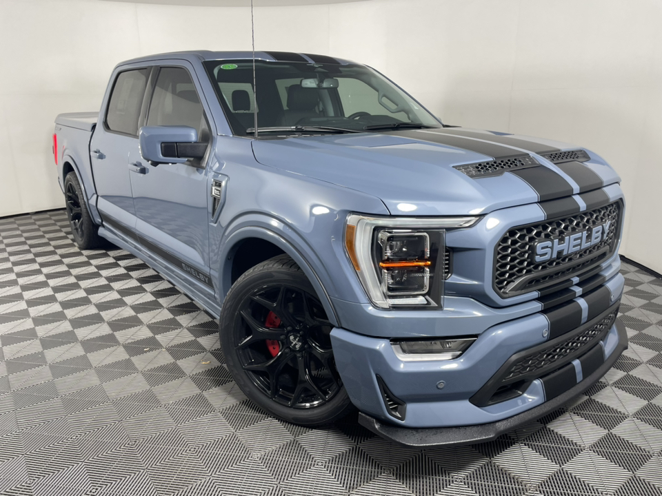 2023 Ford F-150 LARIAT SHELBY 1