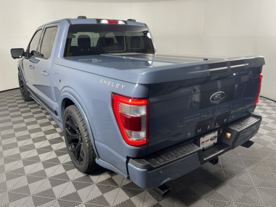 2023 Ford F-150 LARIAT SHELBY 5