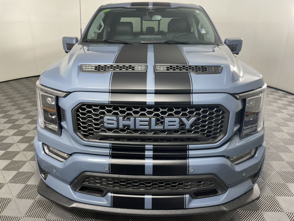 2023 Ford F-150 LARIAT SHELBY 7