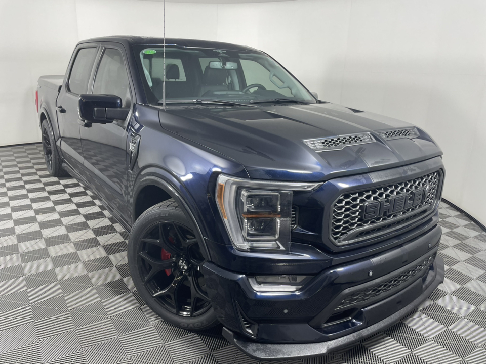 2023 Ford F-150 LARIAT SHELBY 1