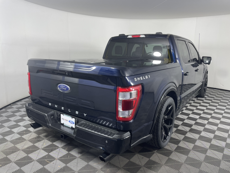 2023 Ford F-150 LARIAT SHELBY 3