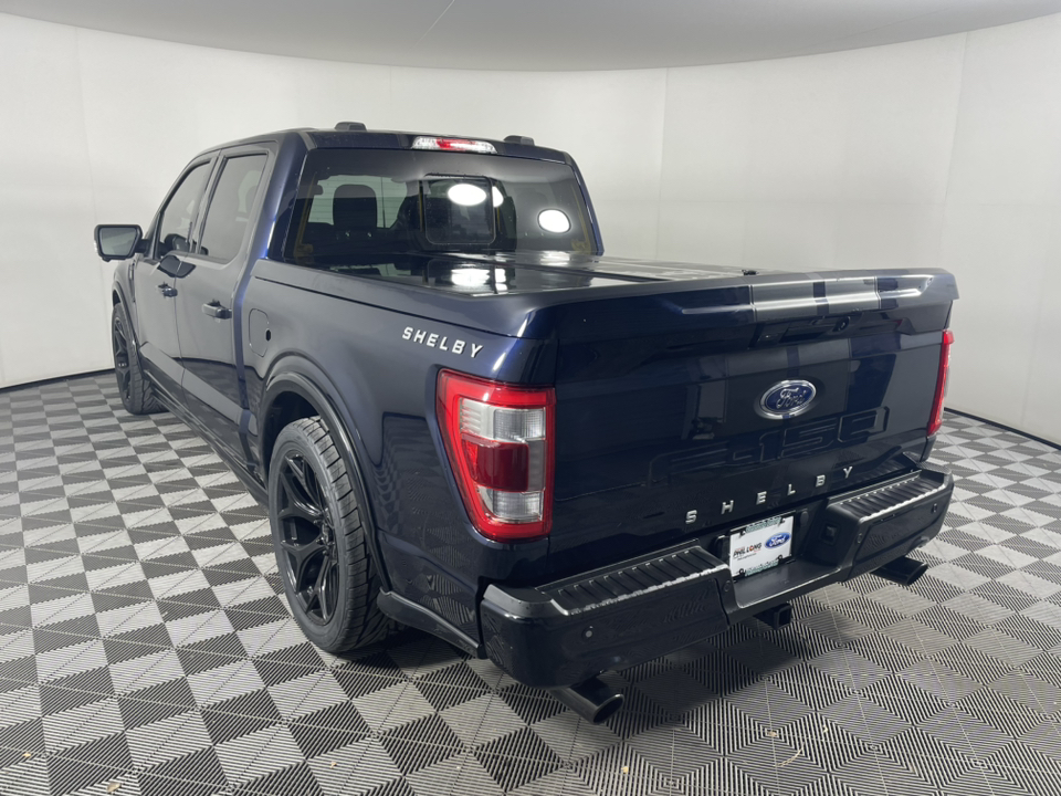 2023 Ford F-150 LARIAT SHELBY 5
