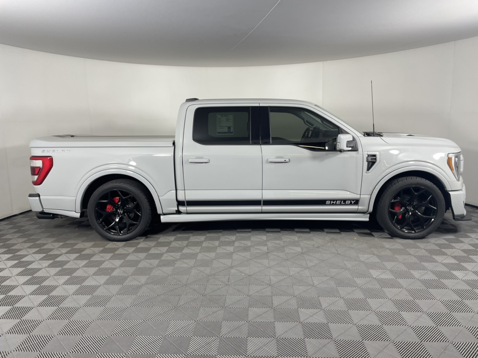 2023 Ford F-150 LARIAT SHELBY 2