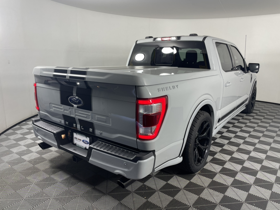 2023 Ford F-150 LARIAT SHELBY 3